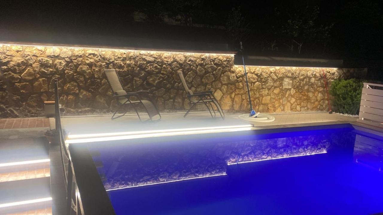 Villa Panoramica Монте Сан Биаджо Екстериор снимка