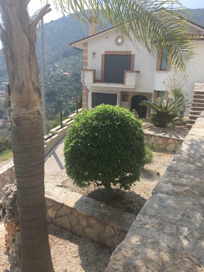 Villa Panoramica Монте Сан Биаджо Екстериор снимка