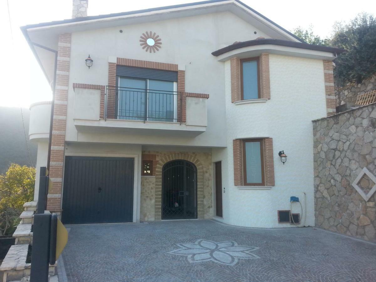 Villa Panoramica Монте Сан Биаджо Екстериор снимка