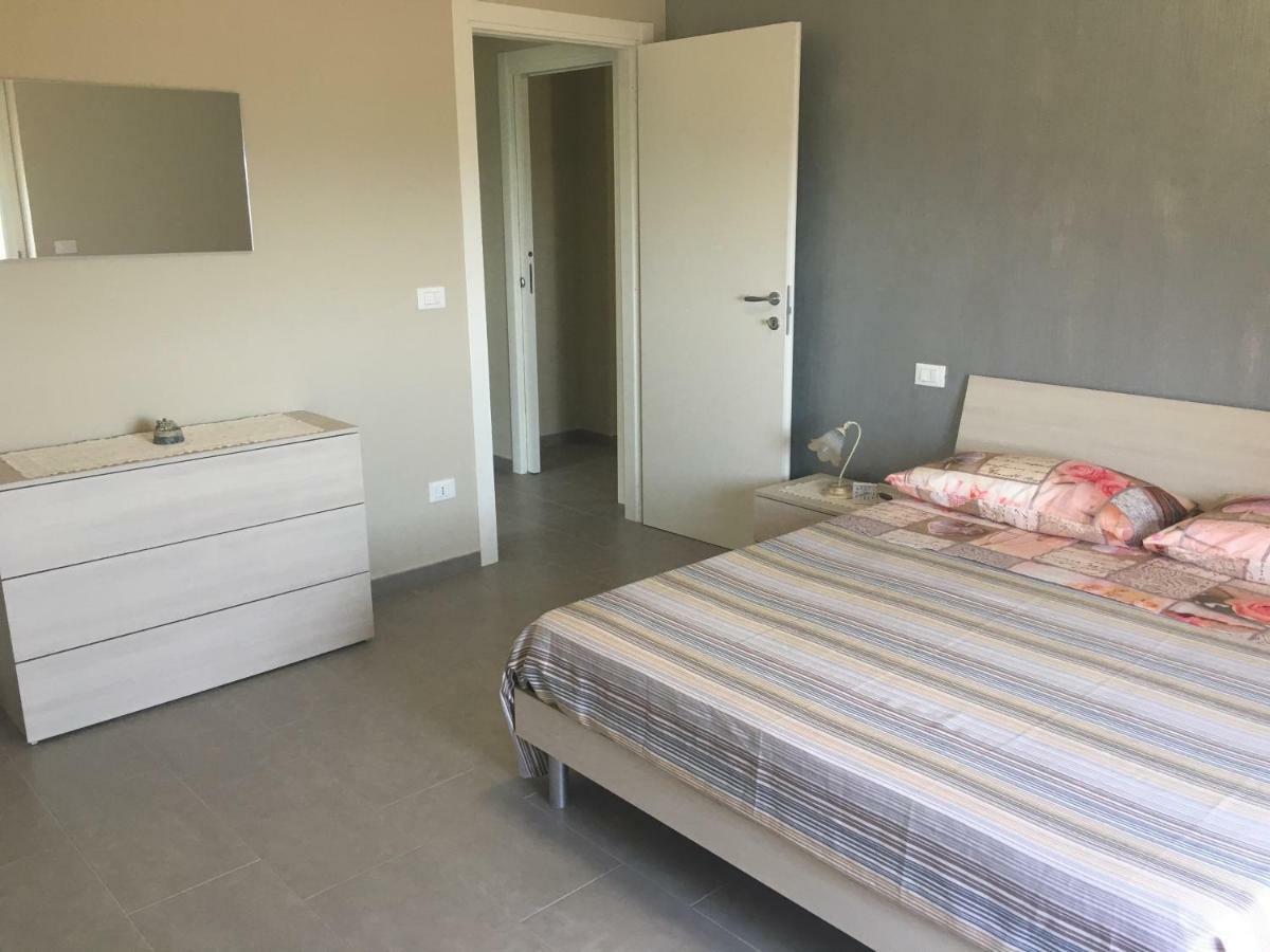 Villa Panoramica Монте Сан Биаджо Екстериор снимка