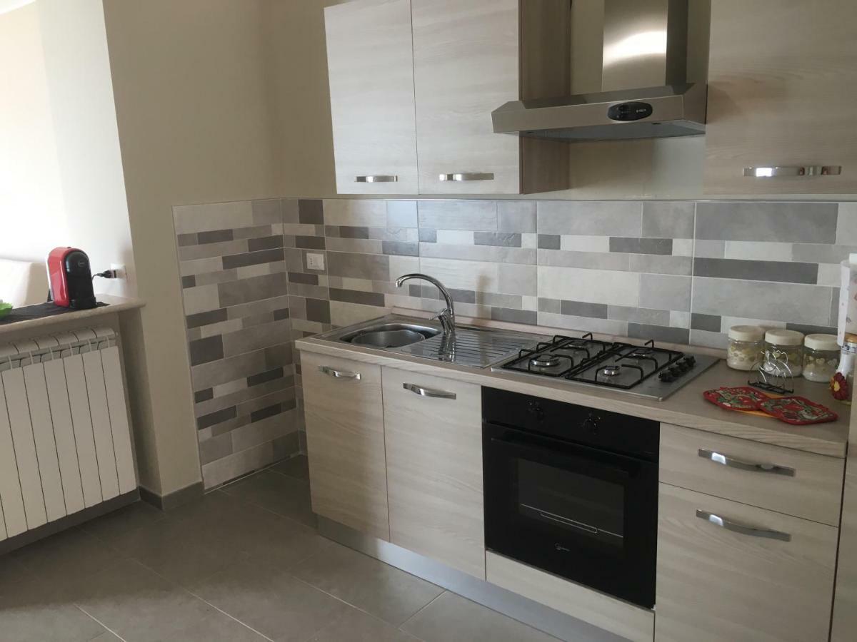 Villa Panoramica Монте Сан Биаджо Екстериор снимка